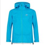 Karrimor ruházat jégkék férfiak beaufort kabát P60RX247
