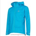 Karrimor ruházat jégkék férfiak beaufort kabát P60RX247 - Image 3