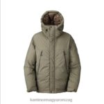 Karrimor ruházat khaki férfiak nevis parka P60RX182 - Image 2
