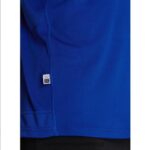 Karrimor ruházat klasszikus kék férfiak cipzáras rövid ujjú póló P60RX20 - Image 5