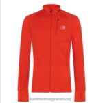Karrimor ruházat narancs egynemű pg kabát P60RX150