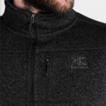 Karrimor ruházat szénmárga férfiak élet gyapjú P60RX172 - Image 4