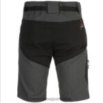 Karrimor ruházat szürke/fekete férfiak hot rock rövidnadrág P60RX123 - Image 2