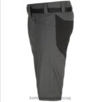 Karrimor ruházat szürke/fekete férfiak hot rock rövidnadrág P60RX123 - Image 3
