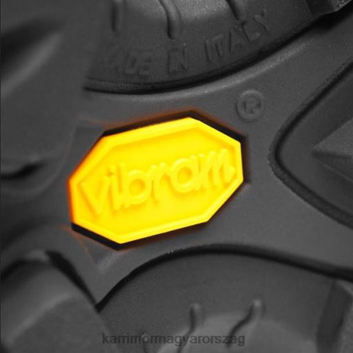Karrimor cipő barna férfiak Brecon alacsony járócipő P60RX82