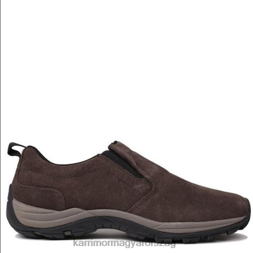 Karrimor cipő barna férfiak moc sétacipő P60RX85