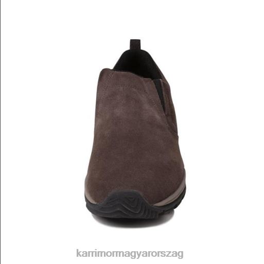 Karrimor cipő barna férfiak moc sétacipő P60RX85