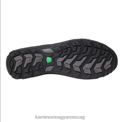 Karrimor cipő fekete férfiak csúcstalálkozó cipő P60RX79