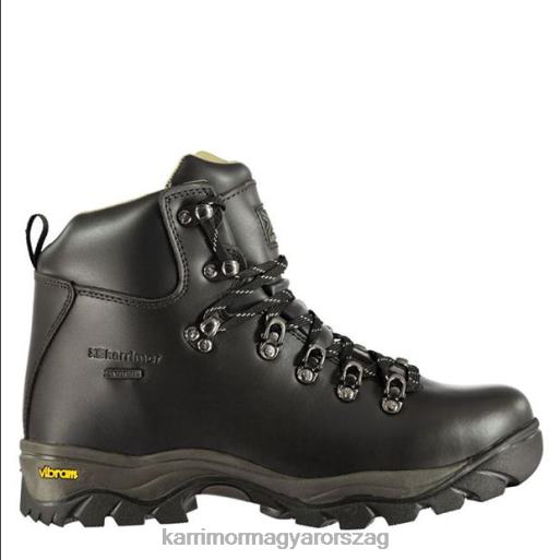 Karrimor cipő barna férfiak orkney járócipő P60RX72