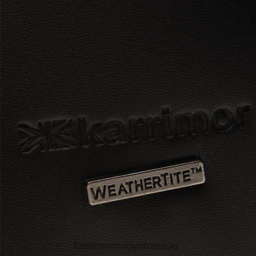 Karrimor cipő barna férfiak orkney járócipő P60RX72