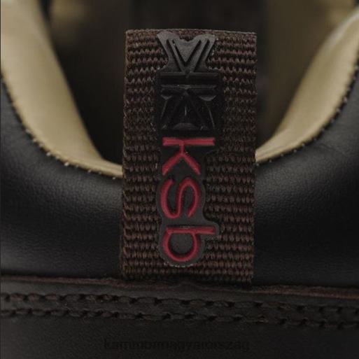 Karrimor cipő barna férfiak orkney járócipő P60RX72
