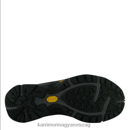 Karrimor cipő faszén férfiak ksb brecon magas járócsizma P60RX78