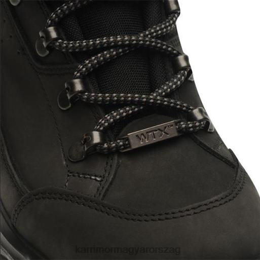 Karrimor cipő faszén férfiak ksb brecon magas járócsizma P60RX78