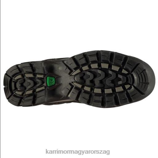 Karrimor cipő fekete férfiak ksb 200 járócipő P60RX73