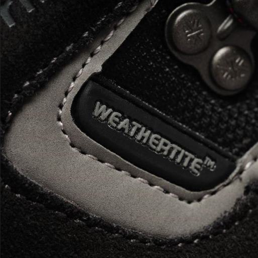 Karrimor cipő fekete férfiak ksb 200 járócipő P60RX73