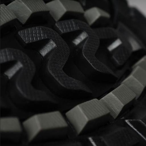 Karrimor cipő fekete férfiak ksb 200 járócipő P60RX73