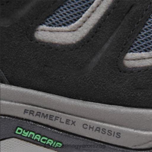 Karrimor cipő fekete férfiak mount mid gyalogos csizma P60RX74