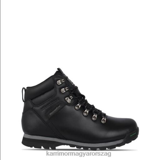 Karrimor cipő fekete férfiak munro sétacipő P60RX75