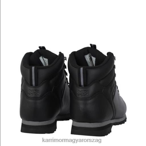Karrimor cipő fekete férfiak munro sétacipő P60RX75