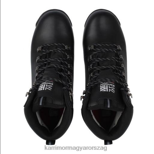 Karrimor cipő fekete férfiak munro sétacipő P60RX75