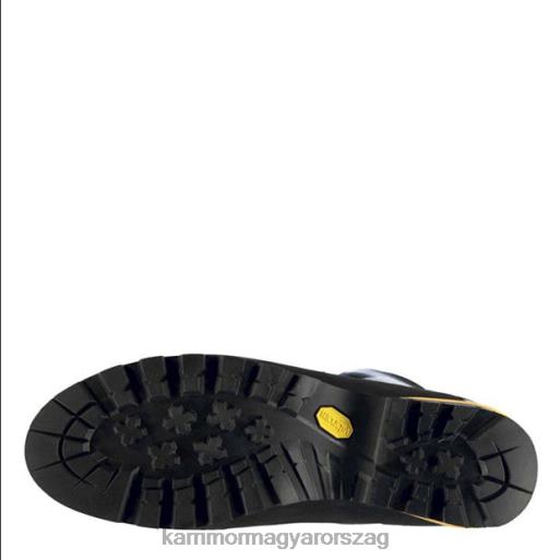 Karrimor cipő kék férfiak forró jég hegyi csizma P60RX69