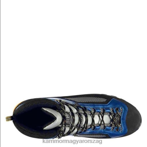 Karrimor cipő kék férfiak forró jég hegyi csizma P60RX69