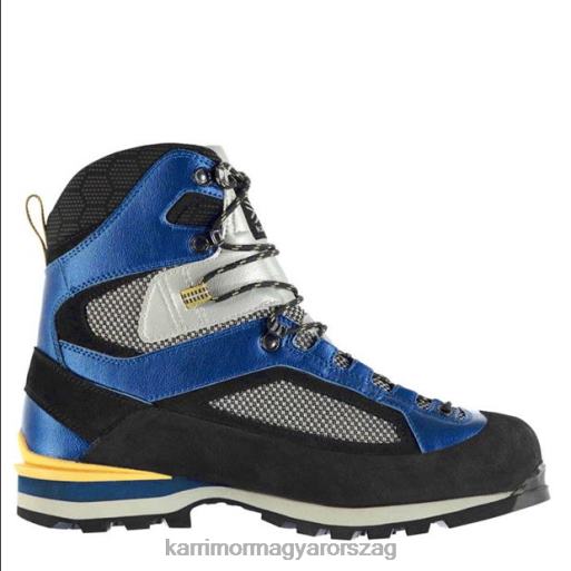 Karrimor cipő kék férfiak forró jég hegyi csizma P60RX69