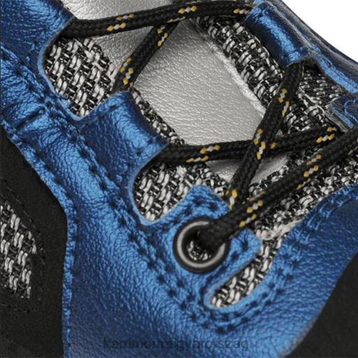 Karrimor cipő kék férfiak forró jég hegyi csizma P60RX69