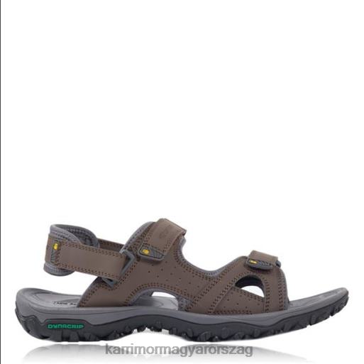 Karrimor cipő barna férfiak antibes szandál P60RX84