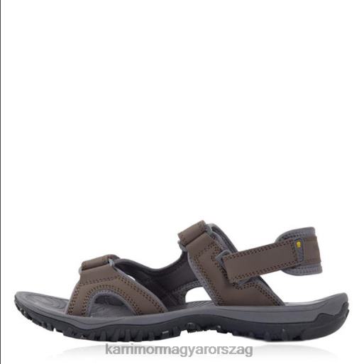 Karrimor cipő barna férfiak antibes szandál P60RX84