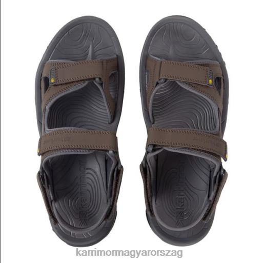 Karrimor cipő barna férfiak antibes szandál P60RX84