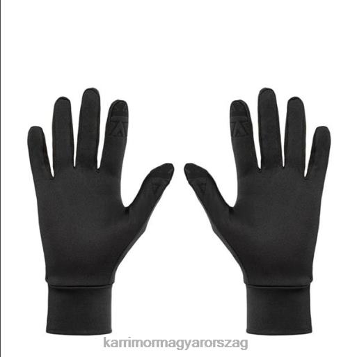 Karrimor kiegészítők fekete férfiak futókesztyű P60RX45