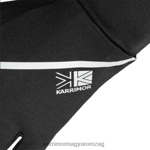 Karrimor kiegészítők fekete férfiak futókesztyű P60RX45