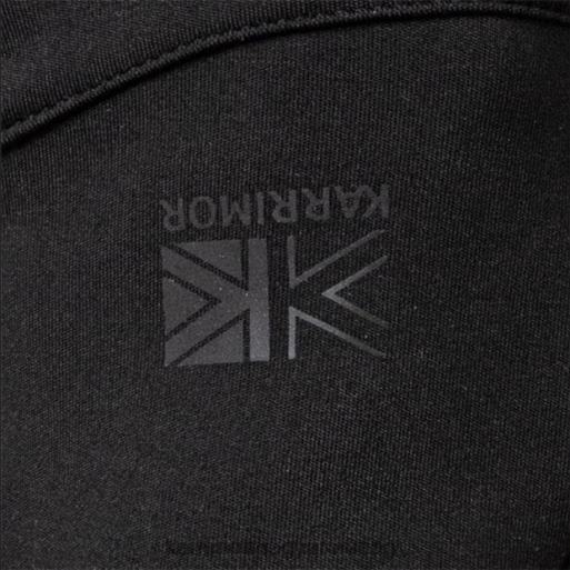 Karrimor kiegészítők fekete férfiak hővédő kesztyű P60RX240