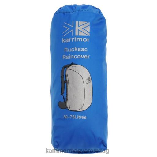 Karrimor kiegészítők 50-75 liter férfiak hátizsák esőtáska huzat P60RX203