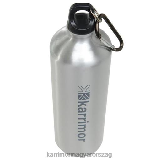 Karrimor kiegészítők ecsettel férfiak alumínium italos üveg 1 liter P60RX220