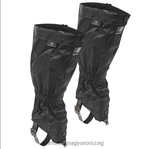 Karrimor kiegészítők fekete férfiak sierra lábszárvédő P60RX201