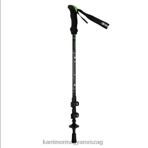 Karrimor kiegészítők fekete férfiak trekker sétapálcák P60RX215