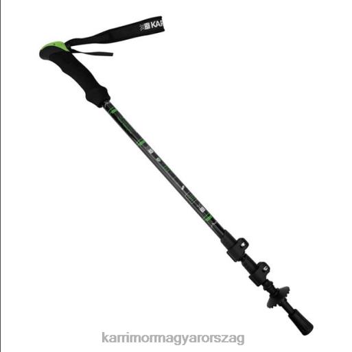 Karrimor kiegészítők fekete férfiak trekker sétapálcák P60RX215