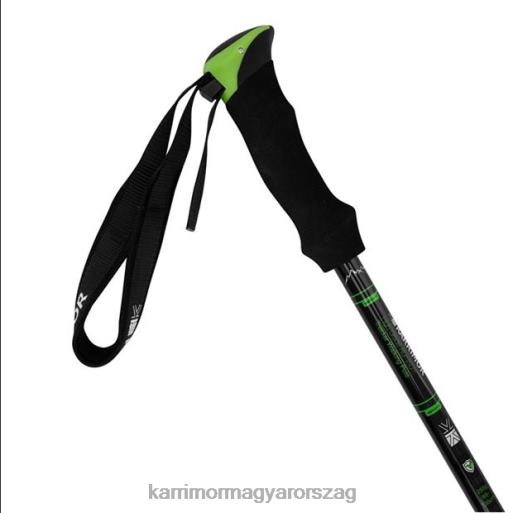 Karrimor kiegészítők fekete férfiak trekker sétapálcák P60RX215
