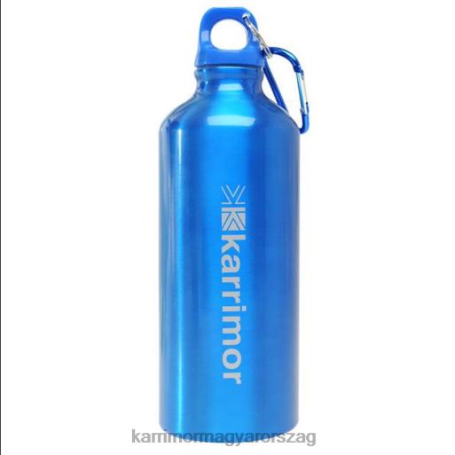 Karrimor kiegészítők kék férfiak alumínium italos üveg 600ml P60RX219