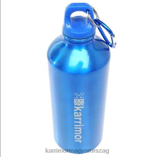 Karrimor kiegészítők kék férfiak alumínium italos üveg 600ml P60RX219