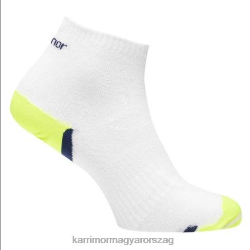 Karrimor kiegészítők fehér/fluo férfiak hólyagosodás elleni futózokni P60RX28