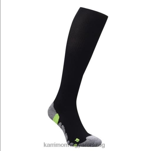 Karrimor kiegészítők fekete férfiak kompressziós futózokni P60RX26