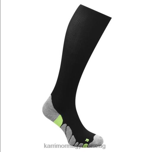 Karrimor kiegészítők fekete férfiak kompressziós futózokni P60RX30