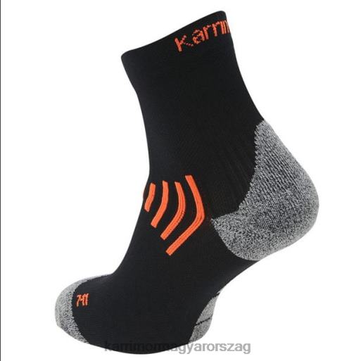 Karrimor kiegészítők fekete férfiak maratoni futózokni P60RX53