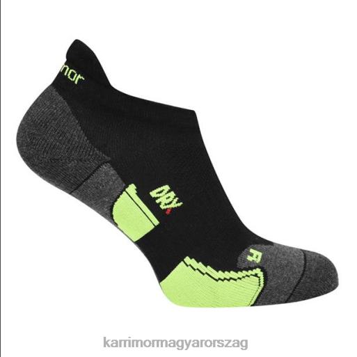 Karrimor kiegészítők fekete/fluo férfiak 2 csomag futózokni P60RX29