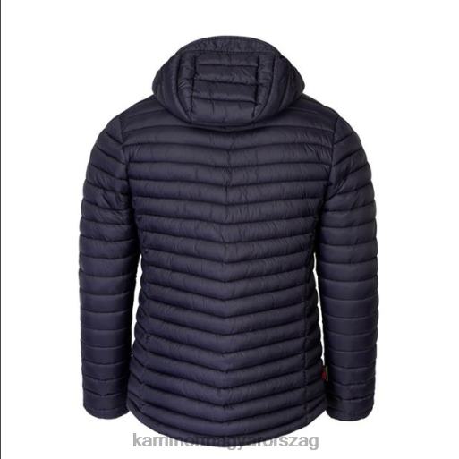 Karrimor ruházat fekete férfiak forró rock dzseki P60RX153