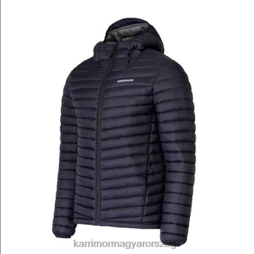 Karrimor ruházat fekete férfiak forró rock dzseki P60RX153