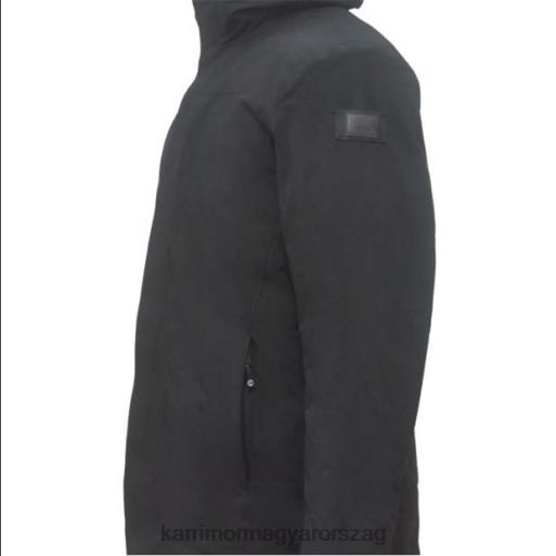 Karrimor ruházat fekete férfiak helix kabát P60RX154